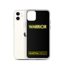 Load image into Gallery viewer, Warrior - iPhone Case
