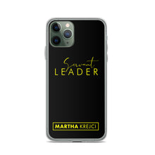 Load image into Gallery viewer, Servant Leader - iPhone Case
