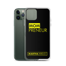 Load image into Gallery viewer, MOMPreneur - iPhone Case
