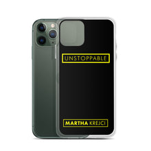 Load image into Gallery viewer, Unstoppable - iPhone Case
