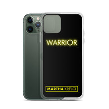 Load image into Gallery viewer, Warrior - iPhone Case
