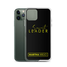 Load image into Gallery viewer, Servant Leader - iPhone Case
