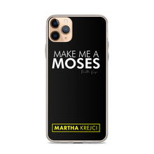 Load image into Gallery viewer, Make Me A Moses - iPhone Case
