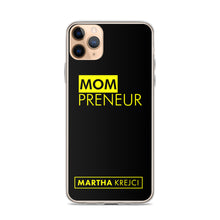 Load image into Gallery viewer, MOMPreneur - iPhone Case
