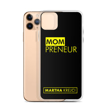 Load image into Gallery viewer, MOMPreneur - iPhone Case
