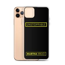 Load image into Gallery viewer, Unstoppable - iPhone Case
