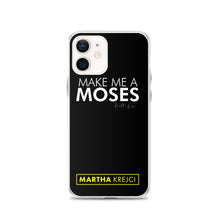 Load image into Gallery viewer, Make Me A Moses - iPhone Case
