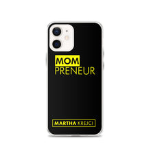 Load image into Gallery viewer, MOMPreneur - iPhone Case
