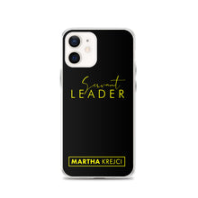 Load image into Gallery viewer, Servant Leader - iPhone Case
