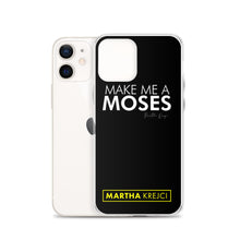 Load image into Gallery viewer, Make Me A Moses - iPhone Case
