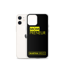 Load image into Gallery viewer, MOMPreneur - iPhone Case
