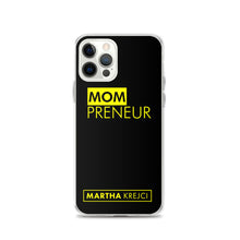 Load image into Gallery viewer, MOMPreneur - iPhone Case
