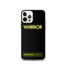 Load image into Gallery viewer, Warrior - iPhone Case
