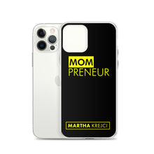 Load image into Gallery viewer, MOMPreneur - iPhone Case
