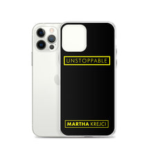 Load image into Gallery viewer, Unstoppable - iPhone Case
