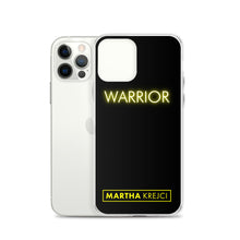 Load image into Gallery viewer, Warrior - iPhone Case
