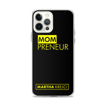 Load image into Gallery viewer, MOMPreneur - iPhone Case
