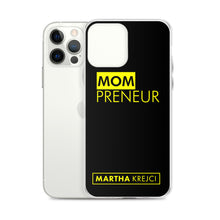 Load image into Gallery viewer, MOMPreneur - iPhone Case
