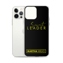 Load image into Gallery viewer, Servant Leader - iPhone Case
