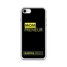 Load image into Gallery viewer, MOMPreneur - iPhone Case
