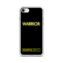 Load image into Gallery viewer, Warrior - iPhone Case
