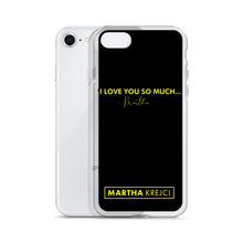 Load image into Gallery viewer, I Love You So Much - iPhone Case
