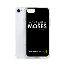 Load image into Gallery viewer, Make Me A Moses - iPhone Case
