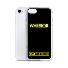 Load image into Gallery viewer, Warrior - iPhone Case
