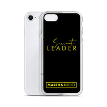 Load image into Gallery viewer, Servant Leader - iPhone Case
