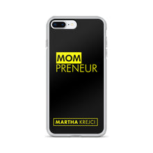 Load image into Gallery viewer, MOMPreneur - iPhone Case
