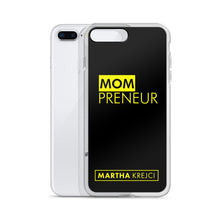 Load image into Gallery viewer, MOMPreneur - iPhone Case
