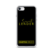 Load image into Gallery viewer, Servant Leader - iPhone Case
