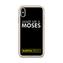 Load image into Gallery viewer, Make Me A Moses - iPhone Case

