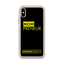 Load image into Gallery viewer, MOMPreneur - iPhone Case
