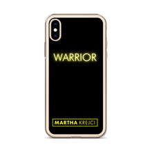 Load image into Gallery viewer, Warrior - iPhone Case
