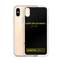 Load image into Gallery viewer, I Love You So Much - iPhone Case
