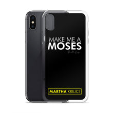 Load image into Gallery viewer, Make Me A Moses - iPhone Case
