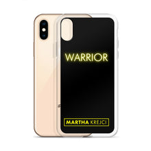 Load image into Gallery viewer, Warrior - iPhone Case
