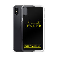 Load image into Gallery viewer, Servant Leader - iPhone Case
