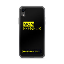 Load image into Gallery viewer, MOMPreneur - iPhone Case
