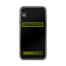 Load image into Gallery viewer, Unstoppable - iPhone Case
