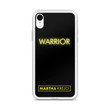 Load image into Gallery viewer, Warrior - iPhone Case
