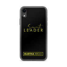 Load image into Gallery viewer, Servant Leader - iPhone Case
