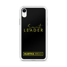 Load image into Gallery viewer, Servant Leader - iPhone Case
