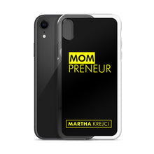 Load image into Gallery viewer, MOMPreneur - iPhone Case
