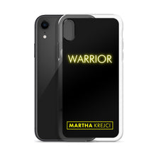 Load image into Gallery viewer, Warrior - iPhone Case
