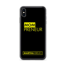 Load image into Gallery viewer, MOMPreneur - iPhone Case
