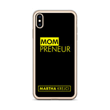 Load image into Gallery viewer, MOMPreneur - iPhone Case
