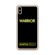 Load image into Gallery viewer, Warrior - iPhone Case
