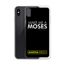 Load image into Gallery viewer, Make Me A Moses - iPhone Case
